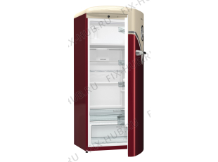 Холодильник Gorenje OBRB153R (590940, HTS2769F) - Фото